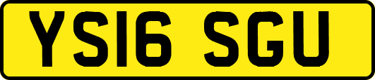 YS16SGU