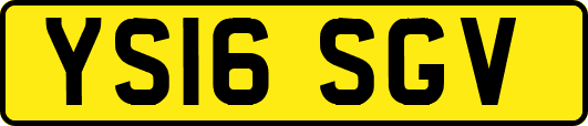 YS16SGV