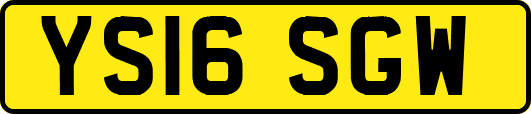 YS16SGW