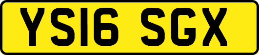 YS16SGX