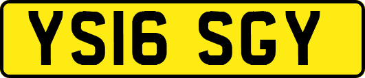 YS16SGY