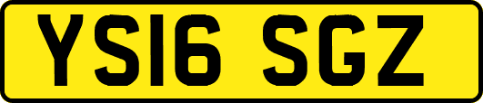YS16SGZ
