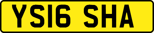 YS16SHA