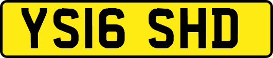 YS16SHD