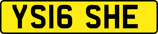 YS16SHE