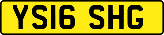 YS16SHG
