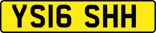 YS16SHH