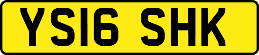 YS16SHK