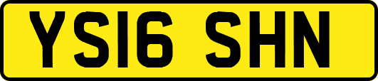 YS16SHN