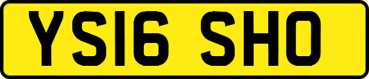 YS16SHO