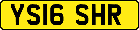 YS16SHR
