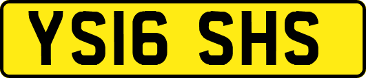YS16SHS