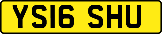 YS16SHU