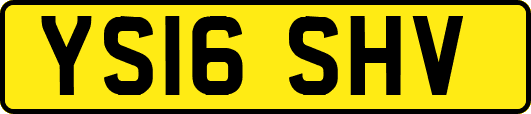 YS16SHV