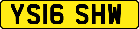 YS16SHW
