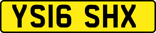 YS16SHX