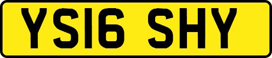 YS16SHY