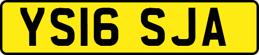 YS16SJA