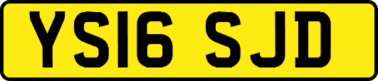 YS16SJD