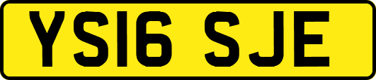 YS16SJE