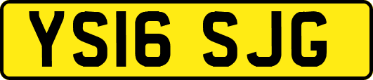 YS16SJG