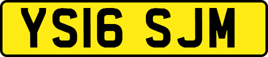 YS16SJM