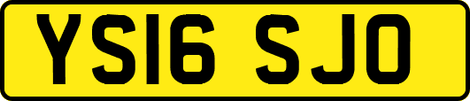 YS16SJO