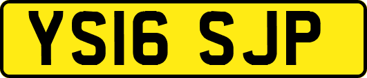 YS16SJP