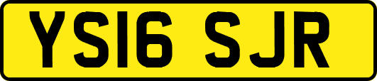YS16SJR