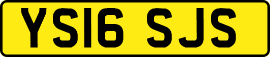 YS16SJS