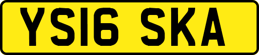 YS16SKA