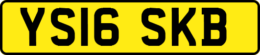 YS16SKB