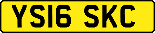 YS16SKC