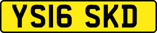 YS16SKD