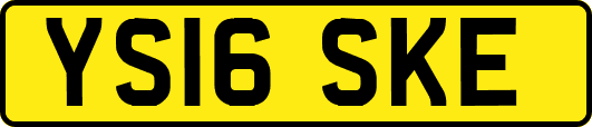 YS16SKE