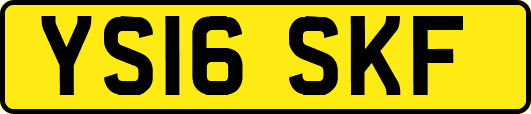 YS16SKF