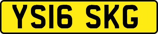 YS16SKG