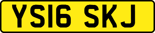 YS16SKJ