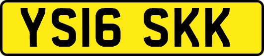 YS16SKK
