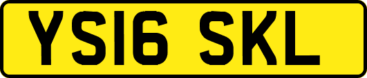 YS16SKL