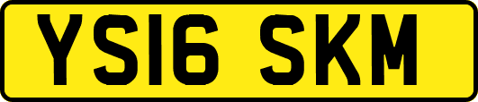 YS16SKM