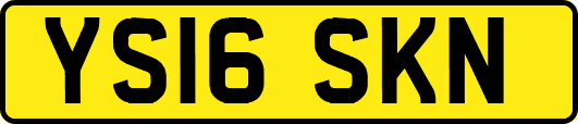 YS16SKN
