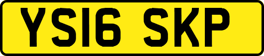 YS16SKP