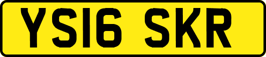 YS16SKR