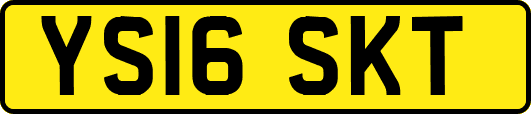 YS16SKT