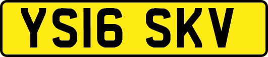 YS16SKV