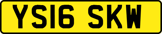 YS16SKW