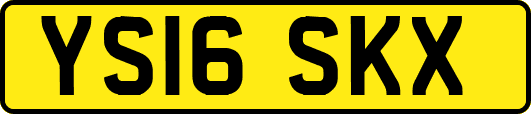 YS16SKX