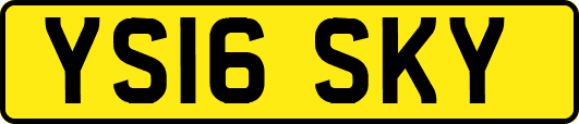 YS16SKY