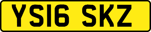 YS16SKZ